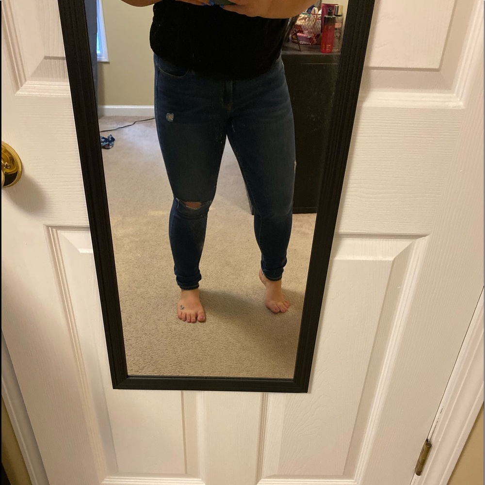 rockstar jeans